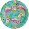 Boland Traciks Flamingo lėkštės, 23 cm