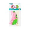 GoDan Balony Flamingi i Ananasy, 12 / 5 vnt.