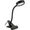 Securit® vejrbestandig LED-lampe i sort