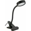 Securit® vejrbestandig LED-lampe i sort