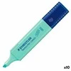Staedtler Classic Colors žymeklis mėtų spalvos pastelinė (10 vnt.)