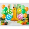 GoDan Foil Balloons -Zyrafa rinkinio skaitmuo 1, 5vnt BZ-HZR1