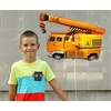 GoDan Balon foliowy Sunkvežimis su dwigiem BF-HCZD 10782