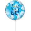 Folinis balionas „Baby Hello“ 36 cm (WP)