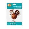 GoDan Balon foliowy Wiewiórka 55x51 chodz.BF-HWWC 81937