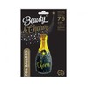 GoDan Foil Balloon B_C Champagne Cheers PF-BFCH 85492