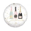Folinis balionas „Celebrate Bottles“, 46 cm