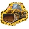 Folinis balionas „Construction Grabber“, 69 cm