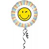 Folinis balionas „Emoji Wink“ 43 cm