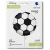 Folinis balionas „Futbolo kamuolys“, 46 cm