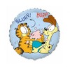 Folinis balionas „Garfield Odie“ 46 cm (WP)