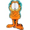 Folinis balionas „Garfield Smile“ 76 cm