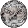 Folinis balionas „Gyvūnai“ su gyvatės oda, 40 cm