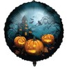 Folinis balionas „Halloween Sensations“, 46 cm