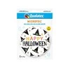 AMSCAN folijos balionas Happy Halloween raganos kepurės