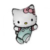 Folinis balionas „Hello Kitty“ apkabinimas, 80 cm