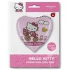 Folinis balionas „Hello Kitty“ dviračio formos, 46 cm