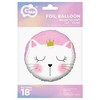 GoDan Foil Balloon Kitty 45cm