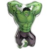 Folinis balionas „Keršytojai: Hulk“ 80x96 cm