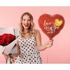 GoDan Balon foliowy Love Is In The Air 46cm