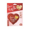 GoDan Balon foliowy Love Is In The Air 46cm