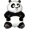 Folinis balionas „Panda“ 36 cm (WP)