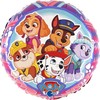 Folinis balionas „Paw Patrol Adventure“ 46 cm