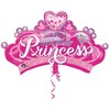 Folinis balionas „Princesė Karūnos princesė“, 81 cm