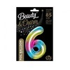 GoDan 6 vaivorykštė - 85 cm - 1 pc. universalus