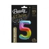 GoDan 5 vaivorykštė - 85 cm - 1 pc. universalus