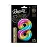 GoDan 8 vaivorykštė - 85 cm - 1 pc. universalus