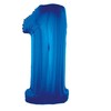 GoDan Foil Balloon Number 1 Mėlyna Godan