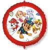 Folinis balionas „Šuniukų patrulis“ – „Paw Patrol“ – „Ready for Action“, 46 cm