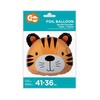 GoDan Tiger folijos balionas/galva BF-HTYG 84129