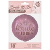GoDan Bride to Being kino balionas 46cm