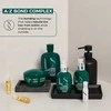 Alfaparf Milano Semi Di Lino Reconstruction Anti-Damage Shield Kreminis atkuriantis kremas pažeistiems plaukams su termine apsauga, 125 ml