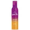 Schwarzkopf Got2b Twisted Espuma Rizos Perfectos, 250 ml