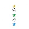 GoDan Dekoracja pionowa Futbolo kamuolys 150cm PF-DPPN 70368