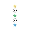 Futbolas Futbolas, juostelės dekoracija 150 cm