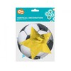 GoDan Dekoracja pionowa Futbolo kamuolys 150cm PF-DPPN 70368