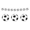 Futbolas Futbolo popierinė girlianda 200 cm