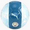 Puma Futbolo Kamuolys Mcfc Ftblcore Ball Mėlyna 084148 12 084148 12/4