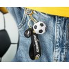 FUTBOLO 3D raktų pakabukas