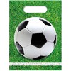 Futbolo aikštės 6 dalių dovanų maišelis