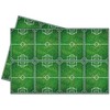 PROCOS Gimtadienis stalo futbolo partija - 120 x 180 cm - 1 pc. universalus