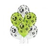 Futbolo balionai Futbolo balionai, 6 vnt. 12 colių (30 cm)