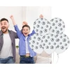 Futbolo balionas Futbolo balionas, 5 vnt. 12 colių (30 cm)