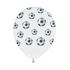 Futbolo balionas Futbolo balionas, 5 vnt. 12 colių (30 cm)