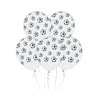 Futbolo balionas Futbolo balionas, 5 vnt. 12 colių (30 cm)