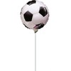Futbolo čempionato mini folijos balionas 23 cm (WP)